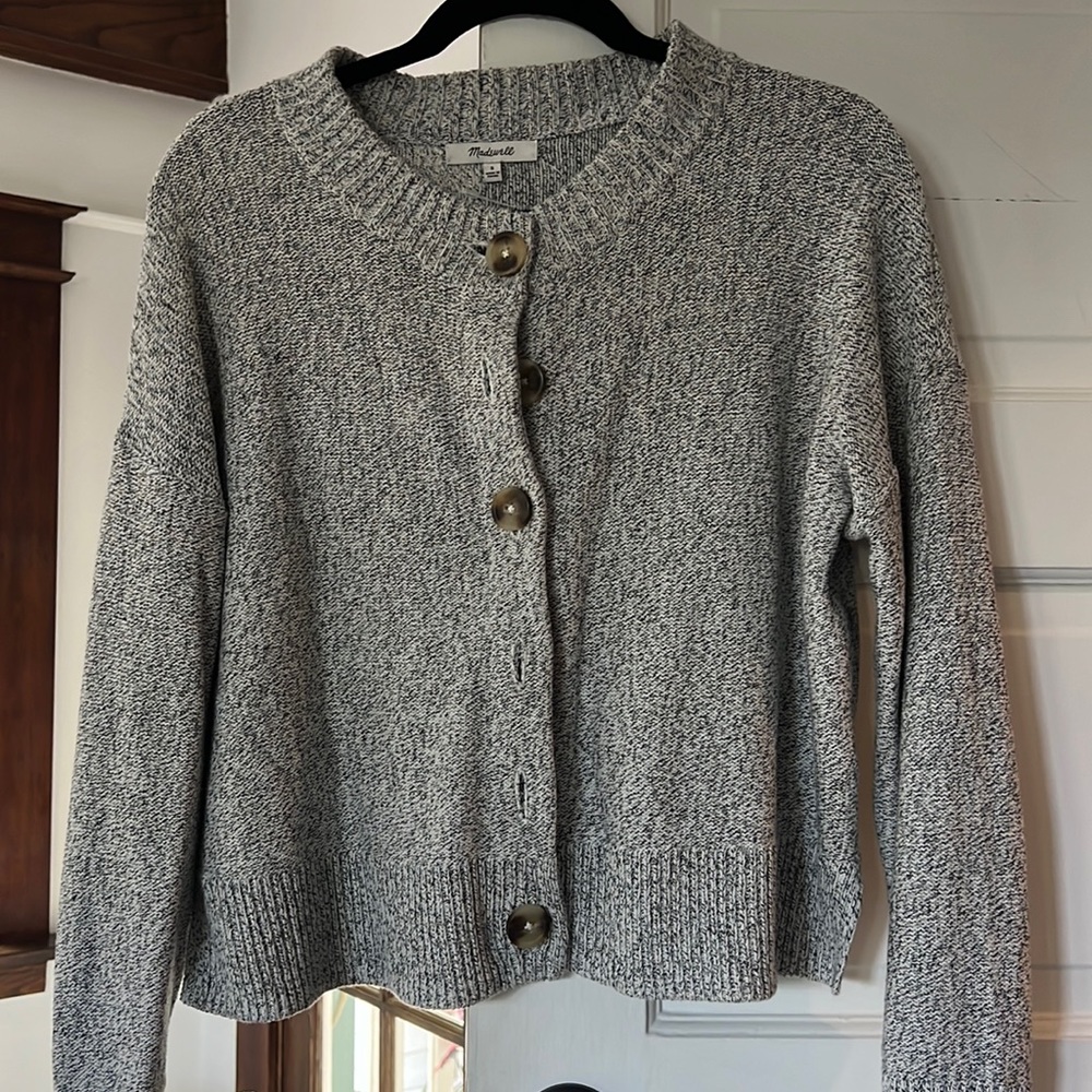 Madewell Cardigan